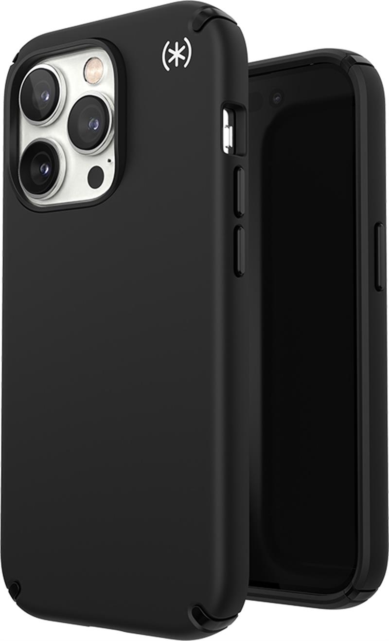 Speck Presidio2 Pro Apple iPhone 14 Pro Black - with Microban