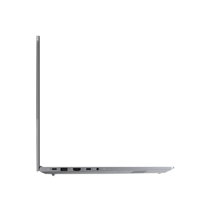 Lenovo ThinkBook 16 G4+ Laptop 40,6 cm (16"") WUXGA Intel® Core™ i5 i5-1235U 8 GB LPDDR5-SDRAM 256 GB SSD Wi-Fi 6 (802.11ax) Windows 11 Pro Grijs