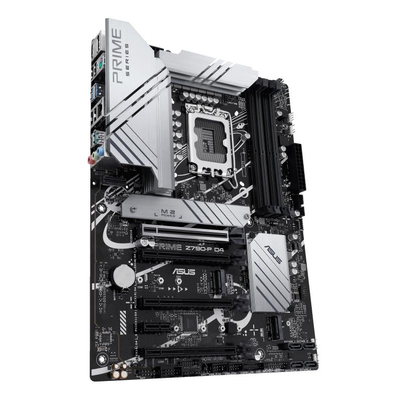 ASUS PRIME Z790-P D4 S1700/DDR4/ATX