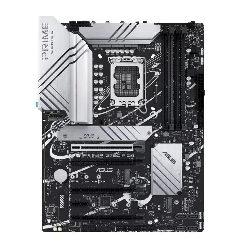 ASUS PRIME Z790-P D4 S1700/DDR4/ATX