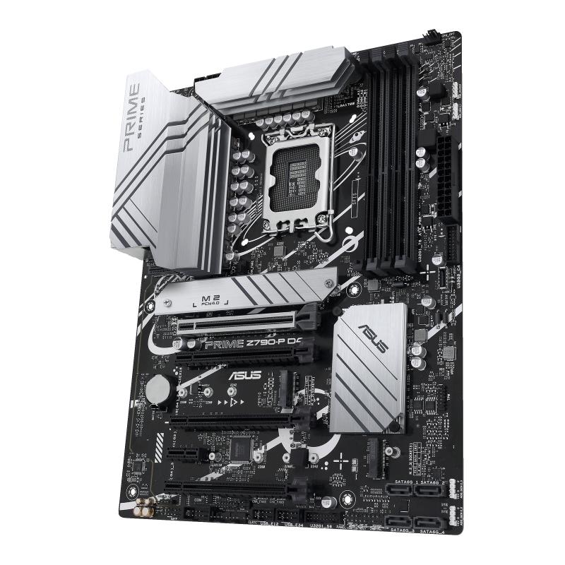 ASUS PRIME Z790-P D4 S1700/DDR4/ATX