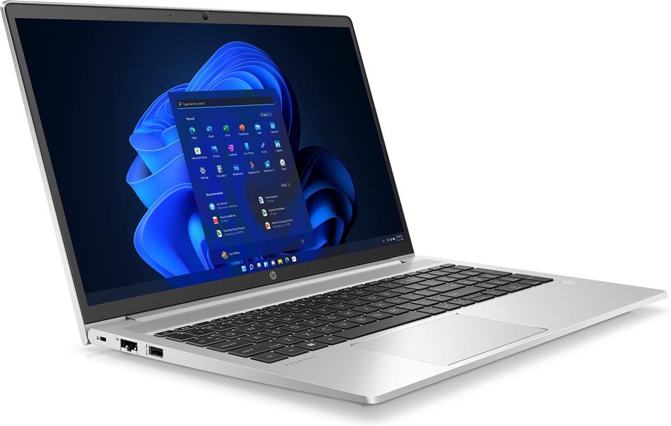 HP ProBook 450 G8 Laptop 39,6 cm (15.6"") Full HD Intel® Core™ i5 i5-1135G7 8 GB DDR4-SDRAM 512 GB SSD Wi-Fi 6 (802.11ax) Windows 10 Pro Zilver
