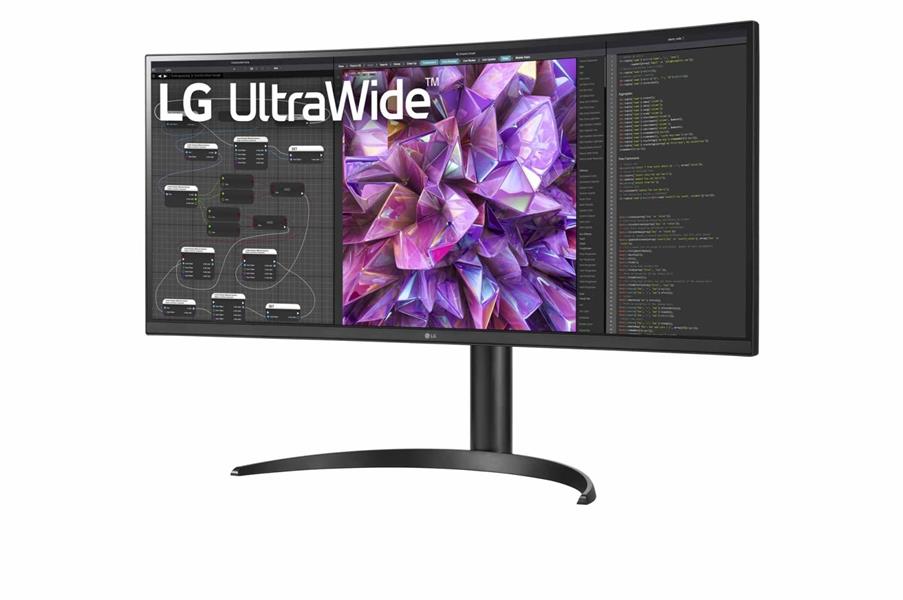 LG 34inch QHD Curved