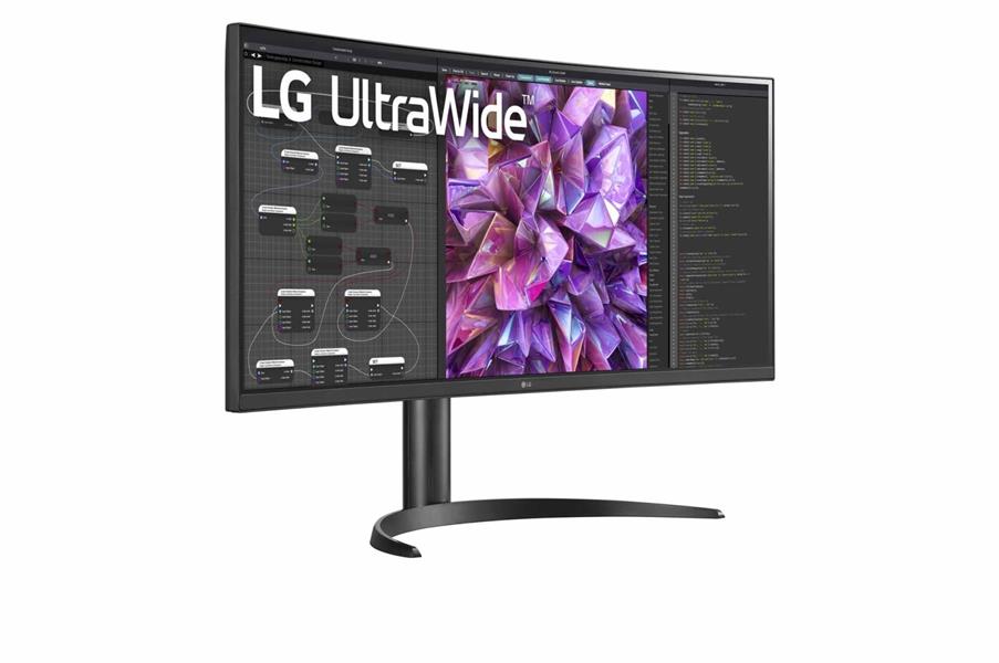 LG 34inch QHD Curved