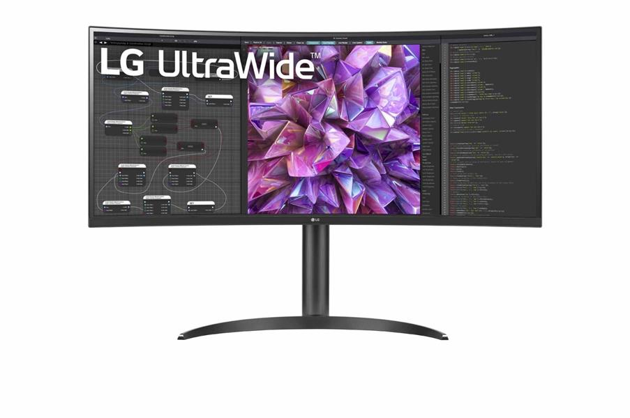 LG 34inch QHD Curved