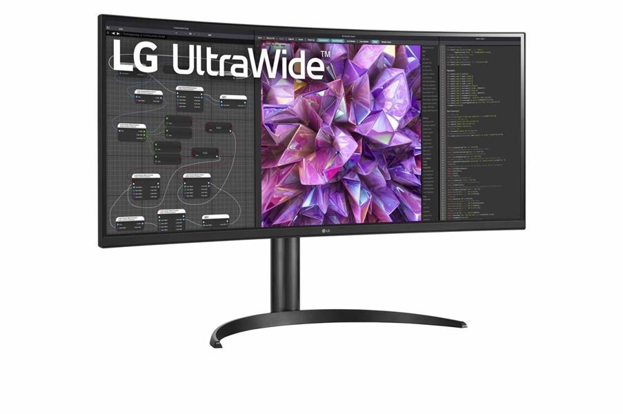 LG 34inch QHD Curved