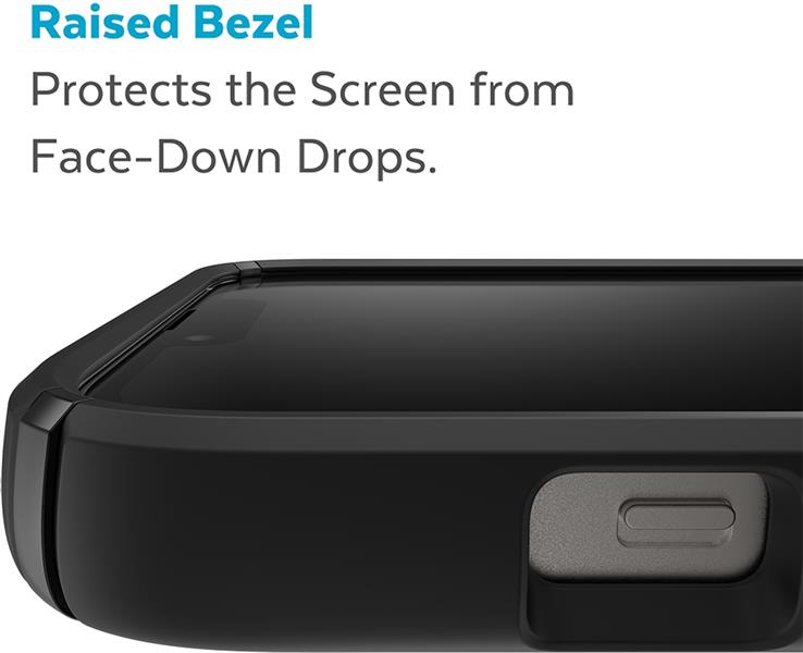 Speck Presidio2 Pro Apple iPhone 14 Plus Black - with Microban