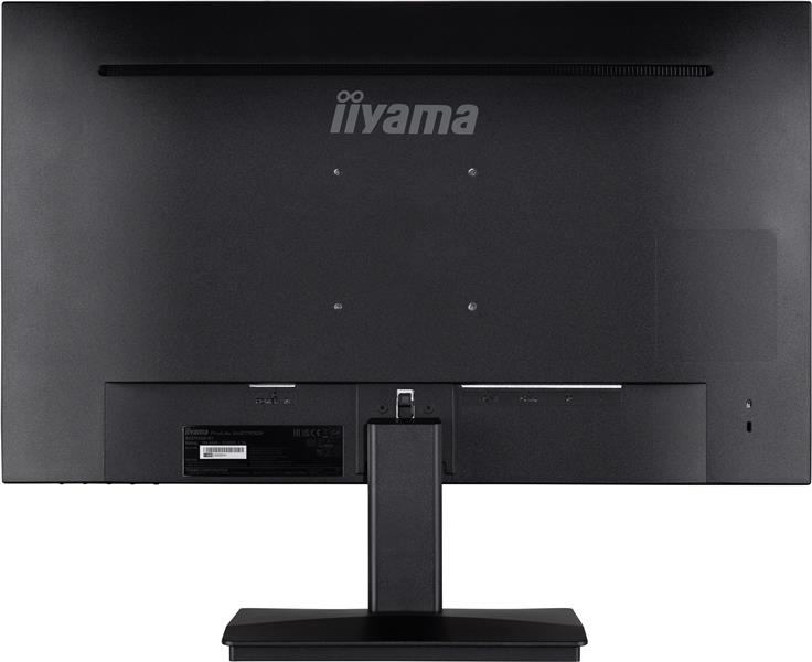 iiyama ProLite XU2793QS-B1 computer monitor 68,6 cm (27"") 2560 x 1440 Pixels Wide Quad HD LED Zwart