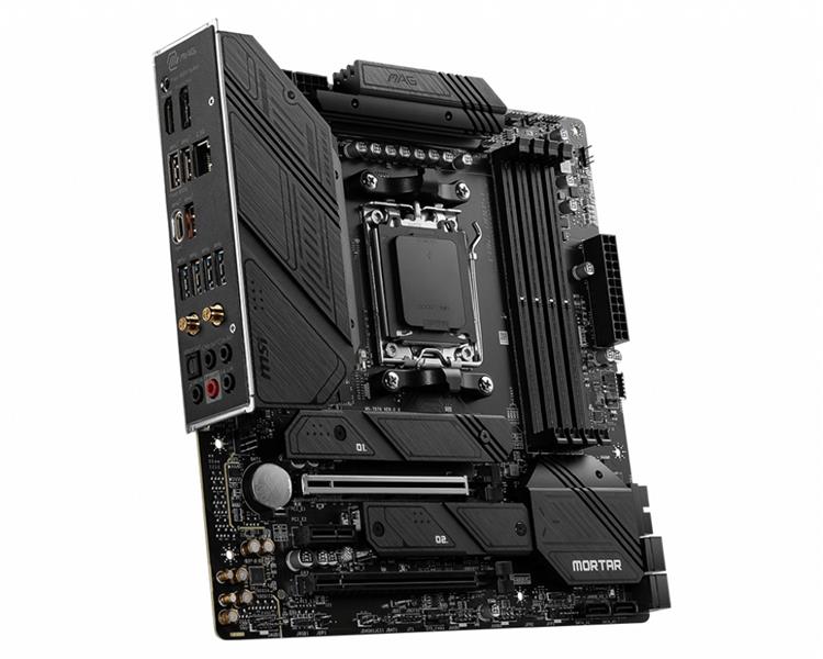 MSI AMD Socket AM5