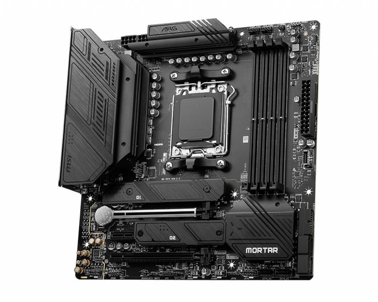 MSI AMD Socket AM5