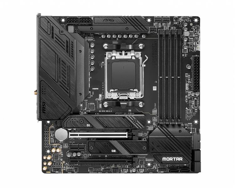 MSI AMD Socket AM5