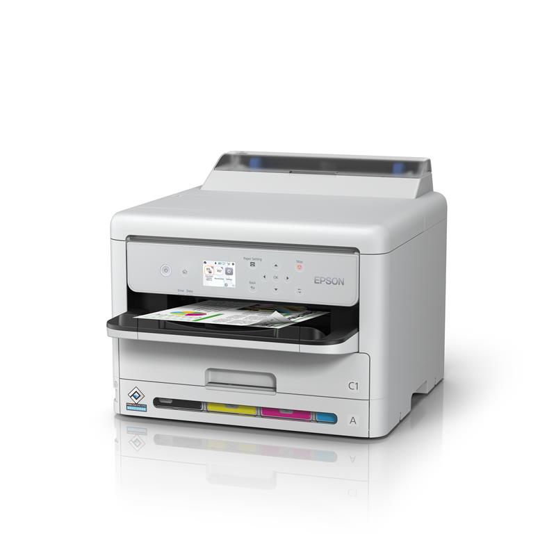 Epson WF-C5390DW inkjetprinter Kleur 4800 x 1200 DPI A4 Wifi