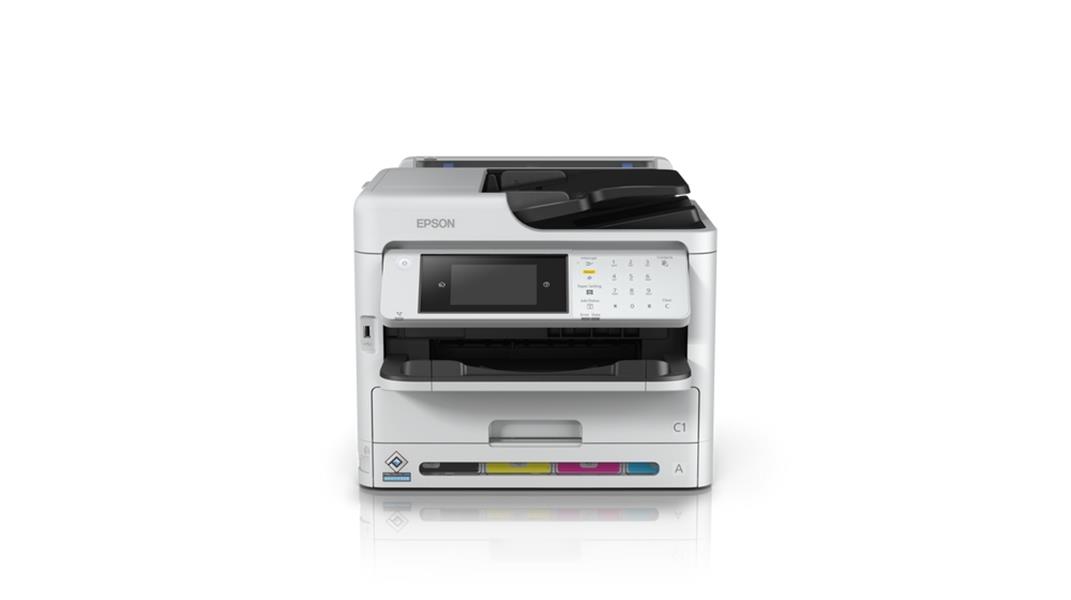 Epson WorkForce Pro WF-C5890DWF Inkjet A4 4800 x 1200 DPI 34 ppm Wifi