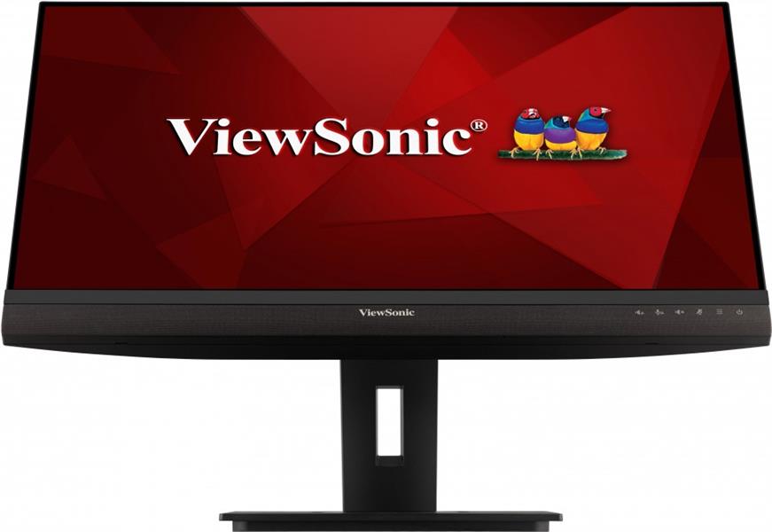 Viewsonic VG Series VG2756V-2K LED display 68,6 cm (27"") 2560 x 1440 Pixels Quad HD Zwart