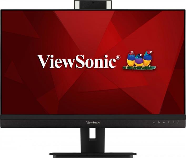 Viewsonic VG Series VG2756V-2K LED display 68,6 cm (27"") 2560 x 1440 Pixels Quad HD Zwart