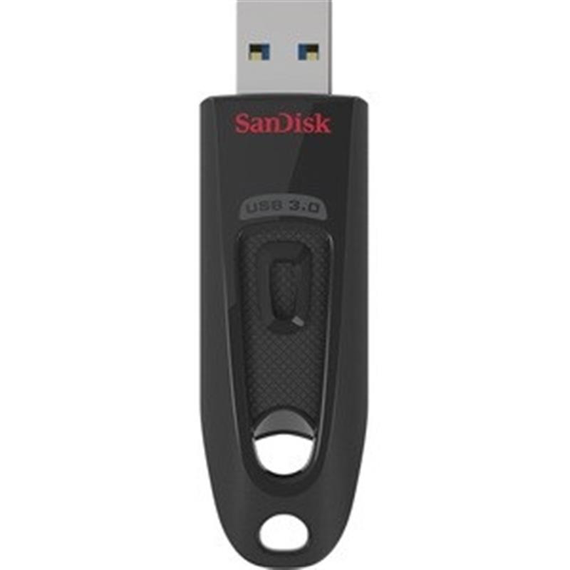 Storage Sandisk Ultra 32GB USB 3.0 Zwart USB flash drive