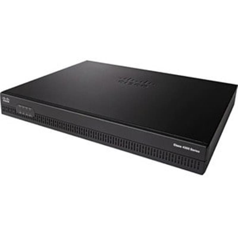 CISCO ISR 4321 BUNDLE W UC SEC LICENSE