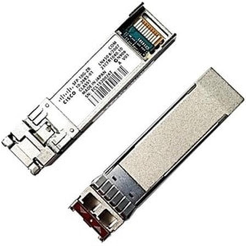 10GBASE-SR SFP MODULE ENTERPRISE-CLASS