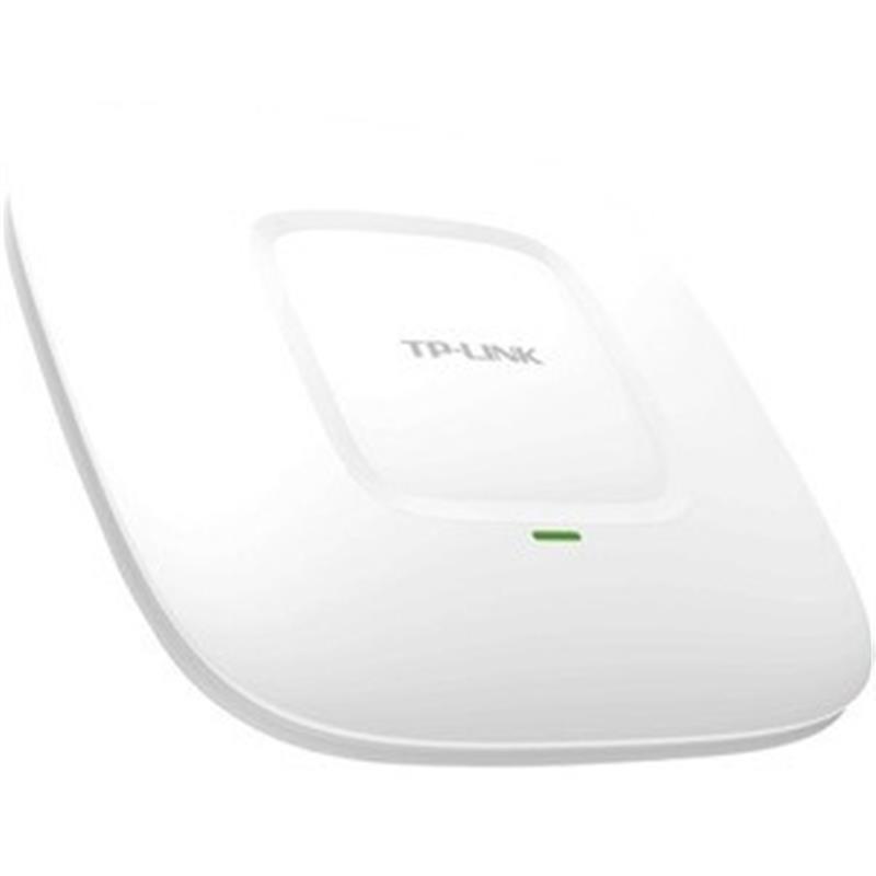 TP-LINK EAP110 draadloos toegangspunt (WAP) 300 Mbit/s Power over Ethernet (PoE) Wit