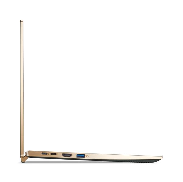 Acer Swift 5 SF514-56T-77VR i7-1260P Notebook 35,6 cm (14"") Quad HD Intel® Core™ i7 16 GB LPDDR5-SDRAM 512 GB SSD Wi-Fi 6E (802.11ax) Windows 11 Pro 