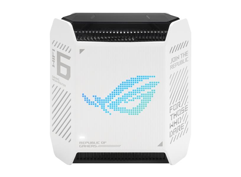 ASUS ROG Rapture GT6 White 1PK Router