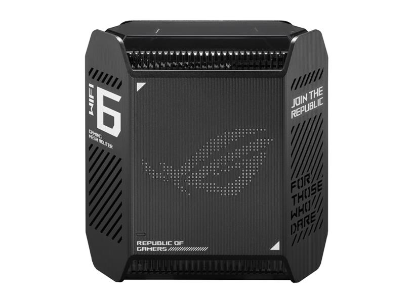 ASUS ROG Rapture GT6 Tri-band (2.4 GHz / 5 GHz / 5 GHz) Wi-Fi 6 (802.11ax) Zwart 4 Intern