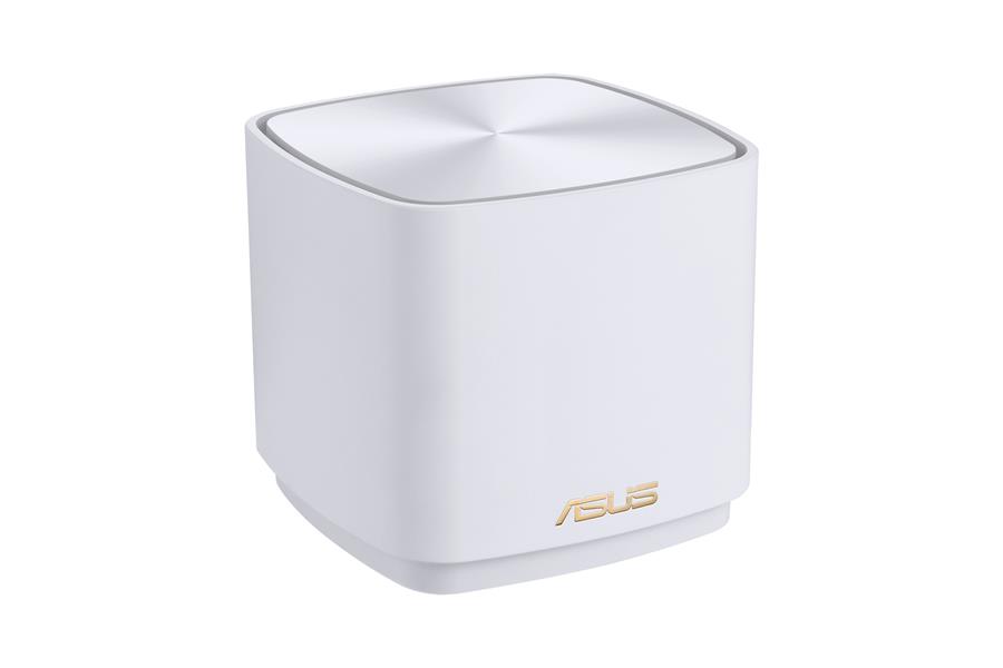 ASUS ZenWiFi XD5 (W-1-PK) Dual-band (2.4 GHz / 5 GHz) Wi-Fi 6 (802.11ax) Wit 2 Intern