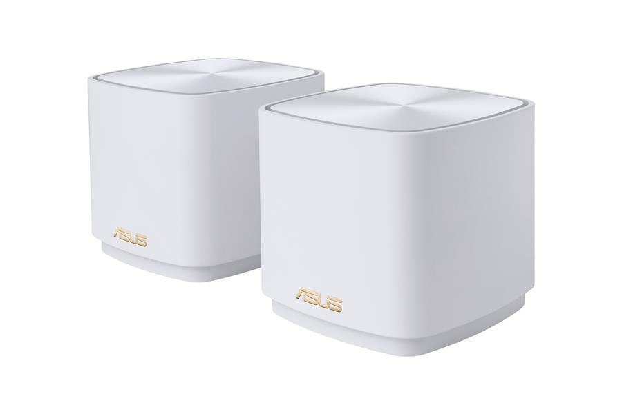 ASUS ZenWiFi XD5 White 2PK AX3000 Router