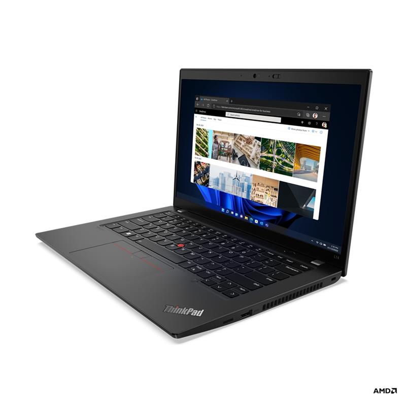 Lenovo ThinkPad L14 5875U Notebook 35,6 cm (14"") Full HD AMD Ryzen™ 7 PRO 16 GB DDR4-SDRAM 512 GB SSD Wi-Fi 6E (802.11ax) Windows 11 Pro Zwart