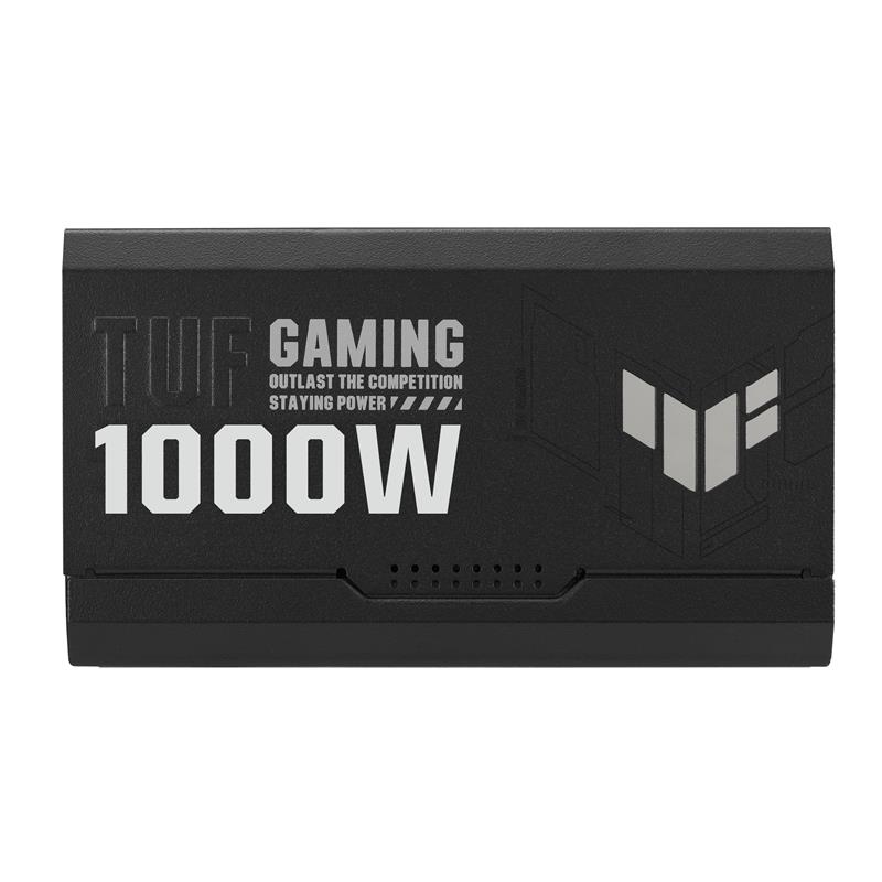 ASUS TUF Gaming 1000W Gold power supply unit 20+4 pin ATX ATX Zwart