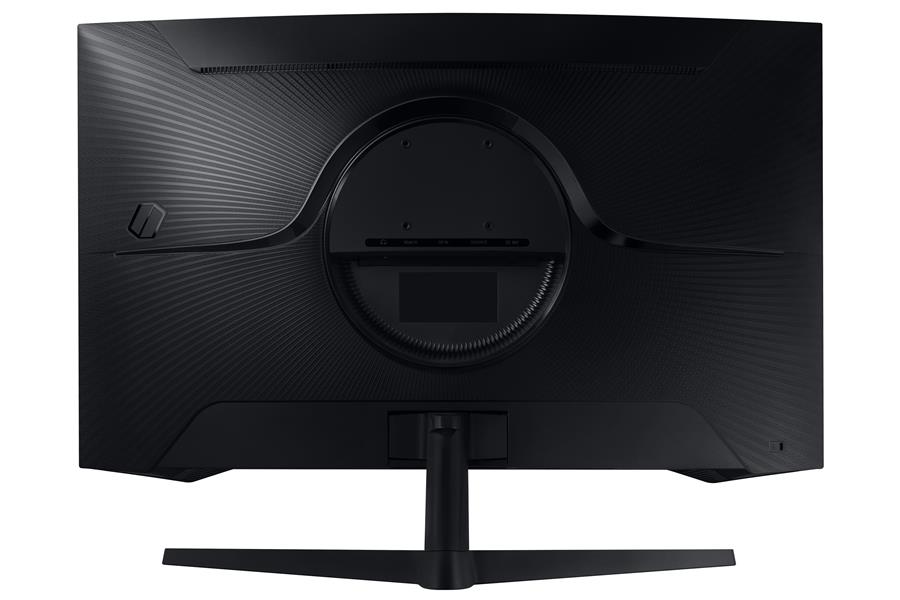 Samsung Odyssey G5 81,3 cm (32"") 2560 x 1440 Pixels Wide Quad HD LED Zwart