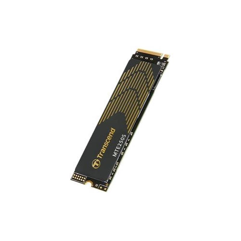 Transcend 250S M.2 1000 GB PCI Express 4.0 3D NAND NVMe