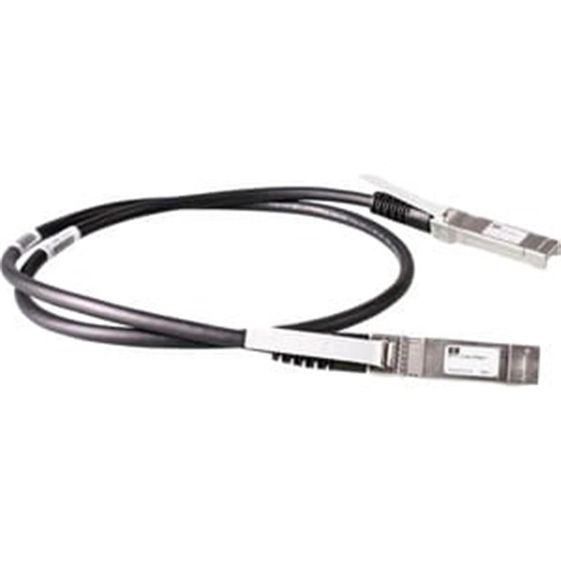 HP X240 10G SFP SFP 1 2M DAC CABLE