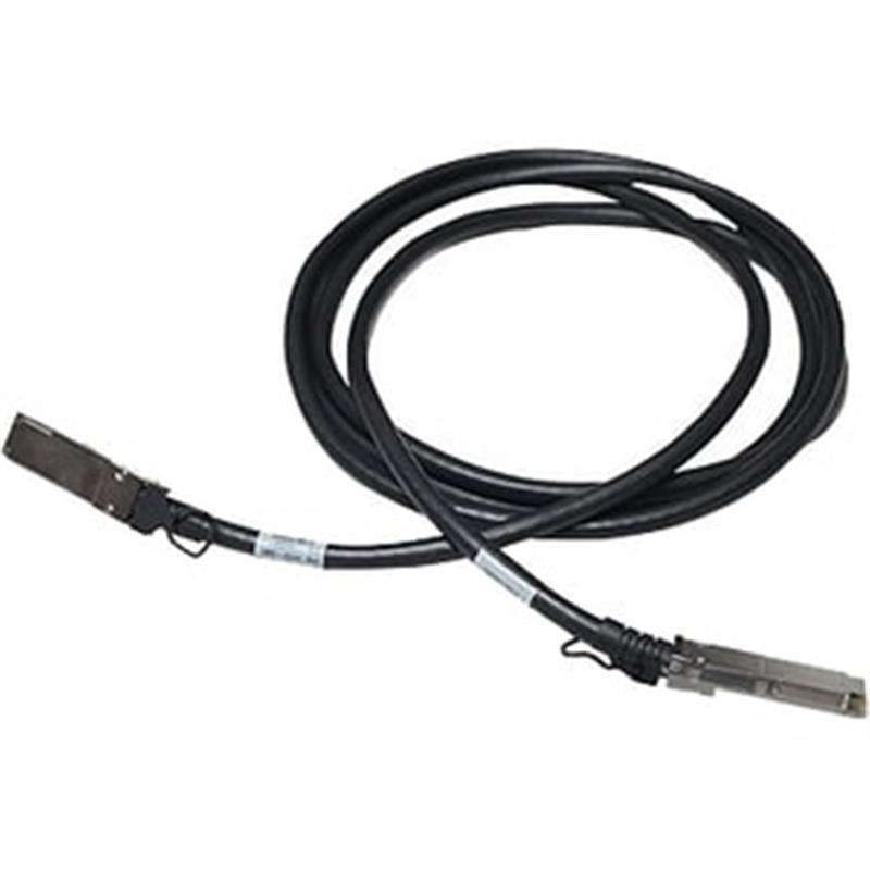 HP X240 40G QSFP QSFP 3m DAC Cable