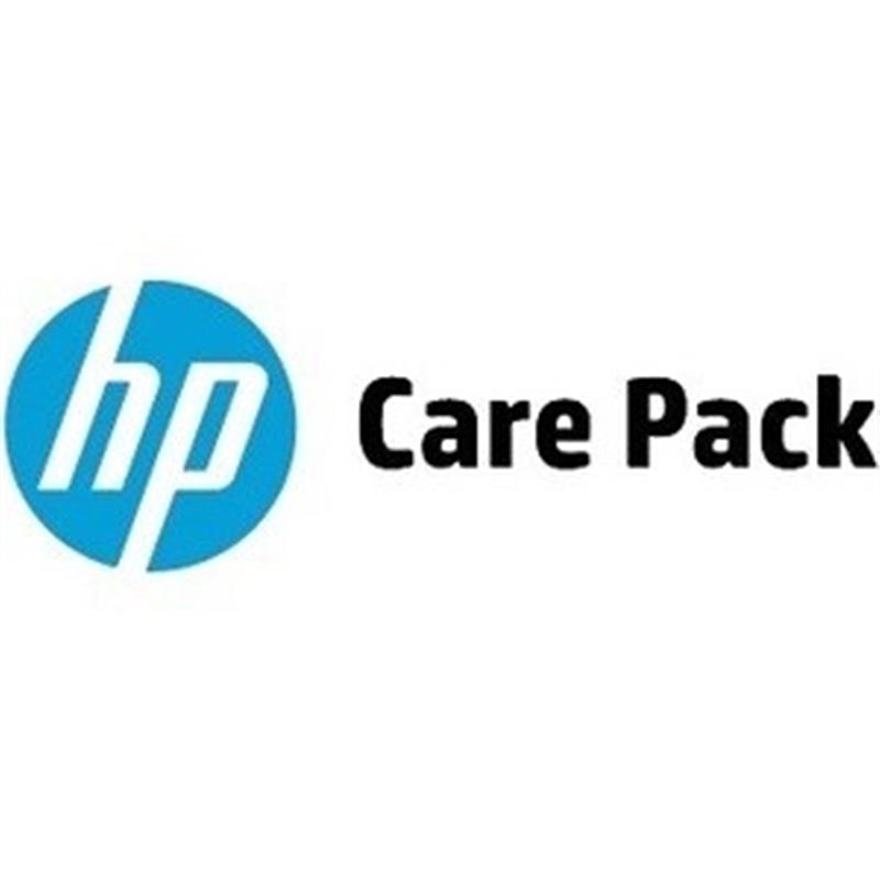 HP 3y 4h24x7ProactCare5820 Switch Svc HP 582x Switch products 3y Proactive CareSvc 4hr HW Supp w 24x7 coverage SW supp 24x7 Std 2hr remote Resp Incl P