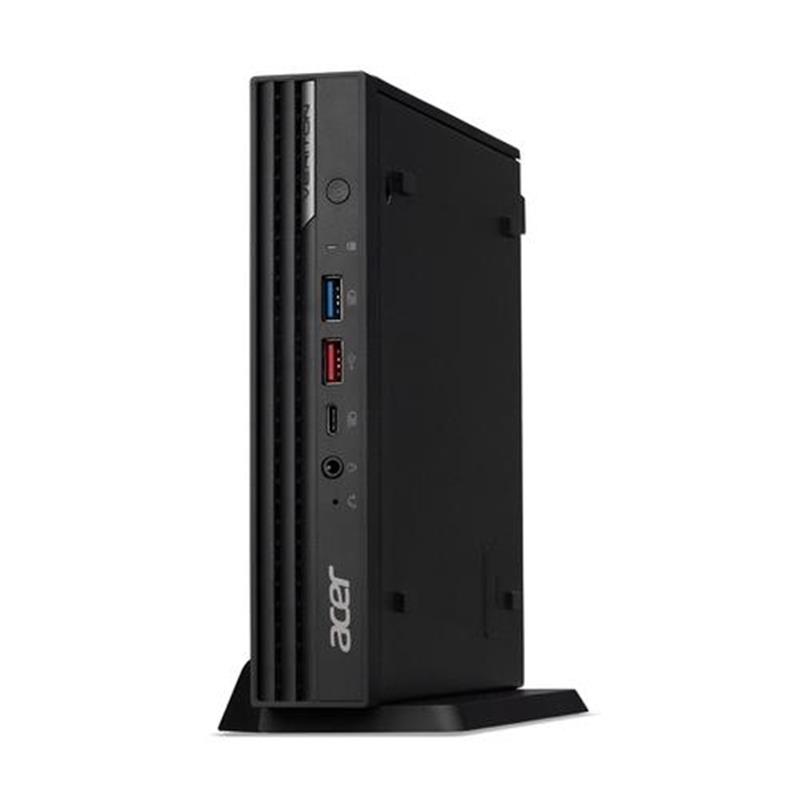 Acer Veriton N N4690GT i3-12100T mini PC Intel® Core™ i3 8 GB DDR4-SDRAM 256 GB SSD Windows 11 Pro Zwart