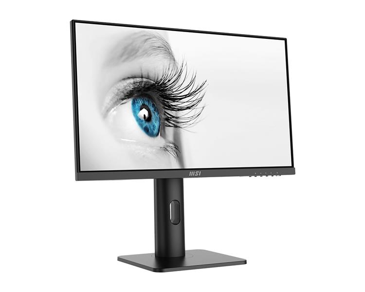 MSI Pro MP243P 60,5 cm (23.8"") 1920 x 1080 Pixels Full HD LCD Zwart