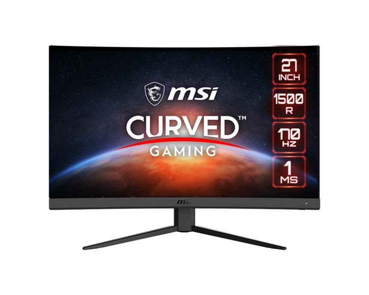 MSI G27C4 E2 computer monitor 68,6 cm (27"") 1920 x 1080 Pixels Full HD LCD Zwart