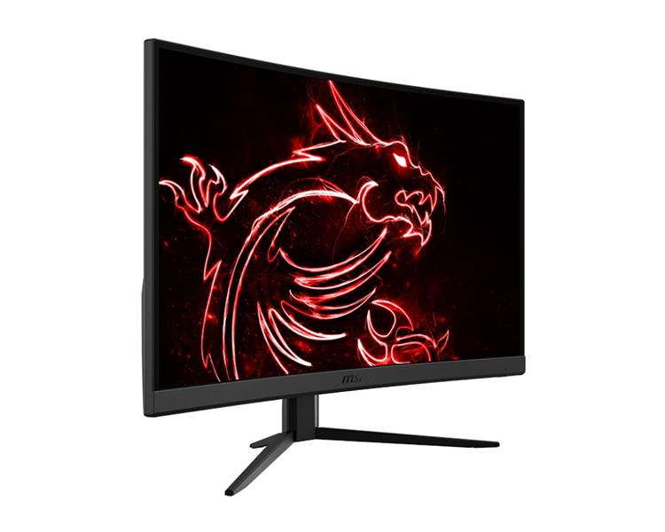 MSI G27C4 E2 computer monitor 68,6 cm (27"") 1920 x 1080 Pixels Full HD LCD Zwart
