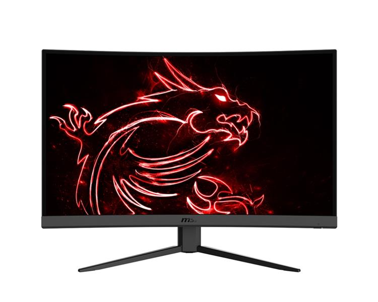 MSI G27C4 E3 computer monitor 68,6 cm (27"") 1920 x 1080 Pixels Full HD LCD Zwart