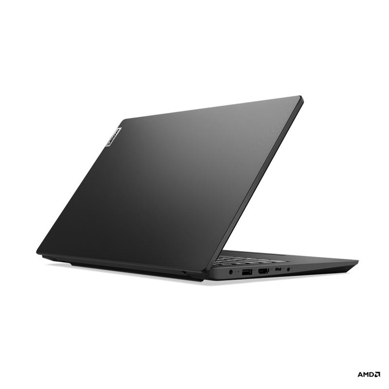 Lenovo V V14 5500U Notebook 35,6 cm (14"") Full HD AMD Ryzen™ 5 8 GB DDR4-SDRAM 256 GB SSD Wi-Fi 5 (802.11ac) Windows 11 Pro Zwart