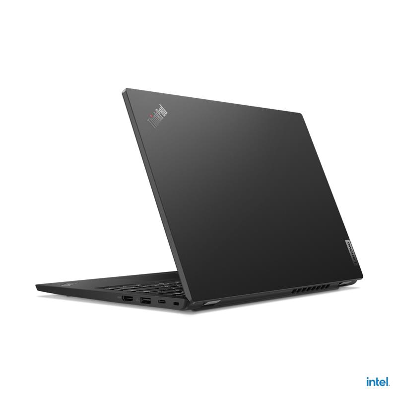 Lenovo ThinkPad L13 i5-1235U Notebook 33,8 cm (13.3"") WUXGA Intel® Core™ i5 8 GB DDR4-SDRAM 256 GB SSD Wi-Fi 6 (802.11ax) Windows 11 Pro Zwart