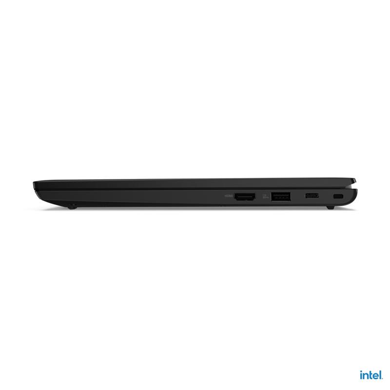 Lenovo ThinkPad L13 i5-1235U Notebook 33,8 cm (13.3"") WUXGA Intel® Core™ i5 8 GB DDR4-SDRAM 256 GB SSD Wi-Fi 6 (802.11ax) Windows 11 Pro Zwart