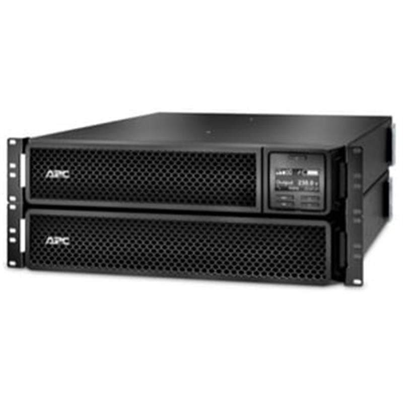 APC Smart-UPS On-Line 2200VA noodstroomvoeding 8x C13, 2x C19 uitgang, rackmountable
