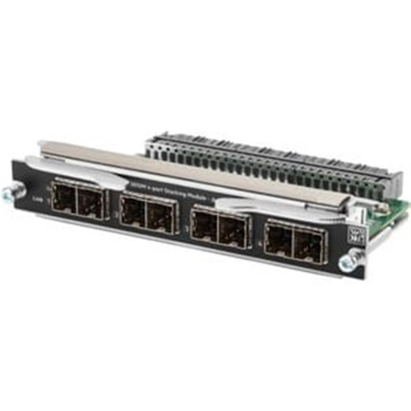 ARUBA 3810M 4-PORT STACKING MODULE