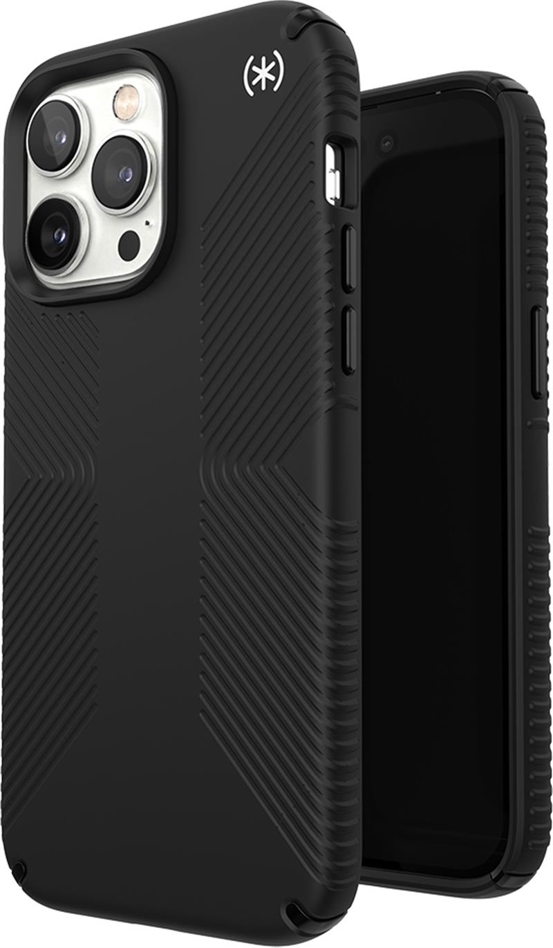 Speck Presidio2 Grip Apple iPhone 14 Pro Max Black - with Microban