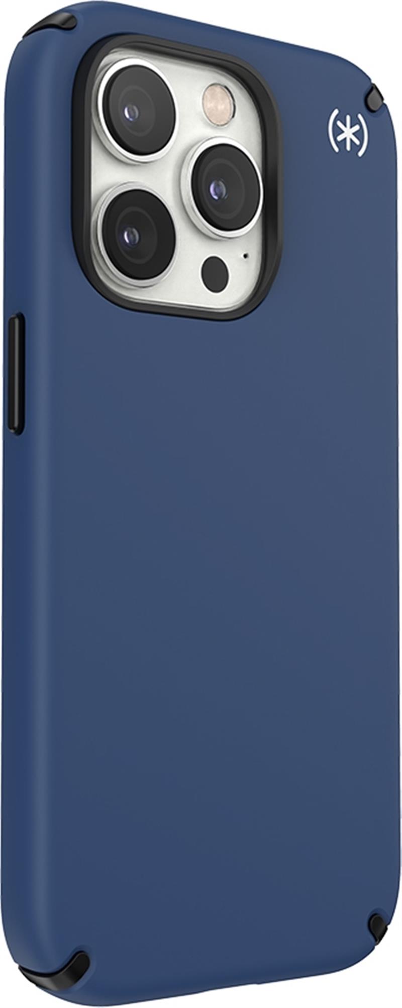 Speck Presidio2 Pro Apple iPhone 14 Pro Coastal Blue - with Microban