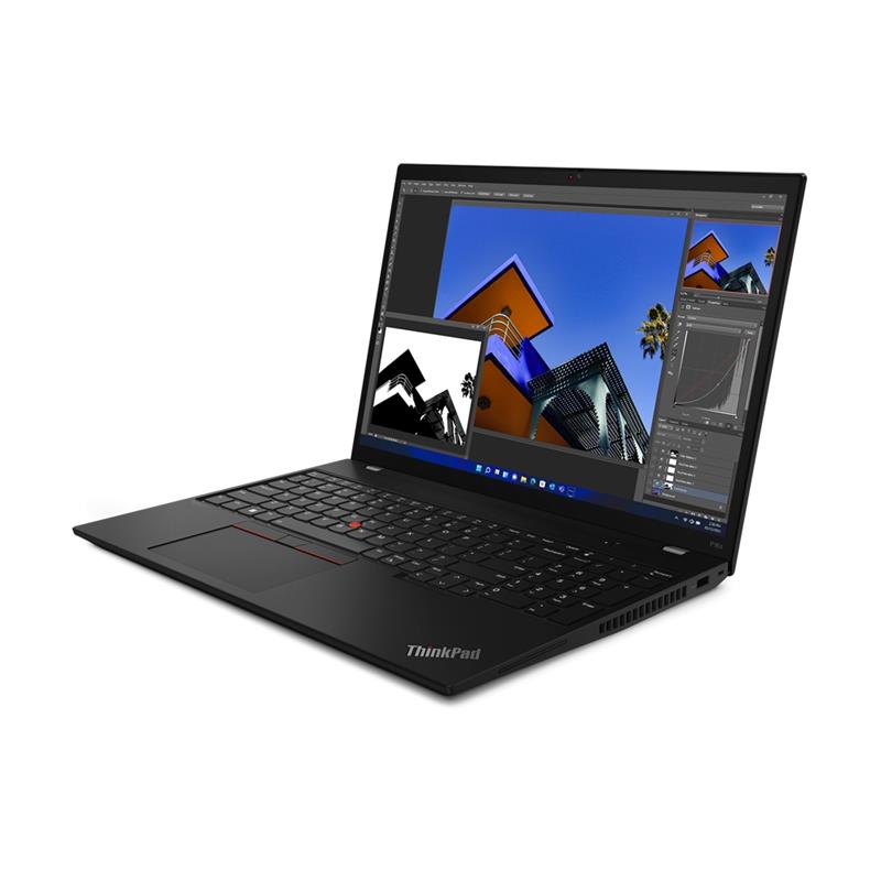 Lenovo ThinkPad P16s 6850U Notebook 40,6 cm (16"") WUXGA AMD Ryzen™ 7 PRO 16 GB LPDDR5-SDRAM 512 GB SSD Wi-Fi 6E (802.11ax) Windows 11 Pro Zwart