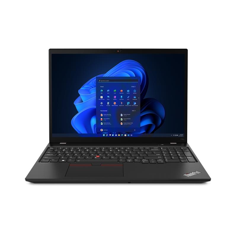 Lenovo ThinkPad P16s 6850U Notebook 40,6 cm (16"") WUXGA AMD Ryzen™ 7 PRO 16 GB LPDDR5-SDRAM 512 GB SSD Wi-Fi 6E (802.11ax) Windows 11 Pro Zwart