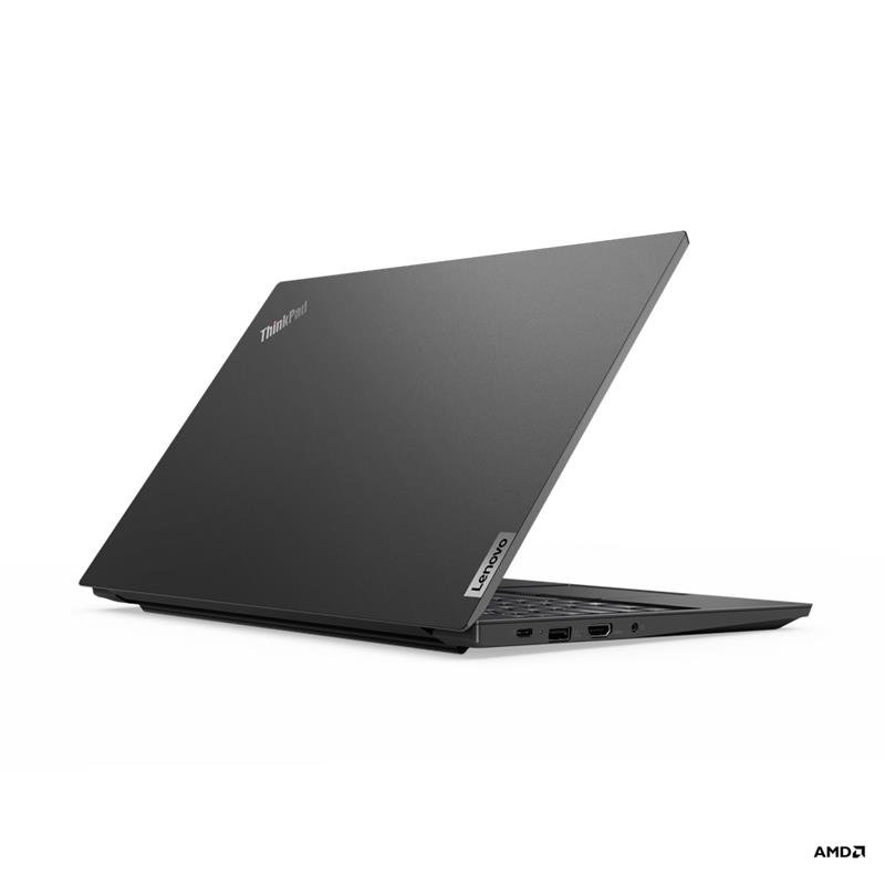 Lenovo ThinkPad E15 5625U Notebook 39,6 cm (15.6"") Full HD AMD Ryzen™ 5 16 GB DDR4-SDRAM 512 GB SSD Wi-Fi 6 (802.11ax) Windows 11 Pro Zwart